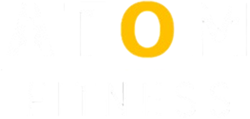 Atom Fitness Logo